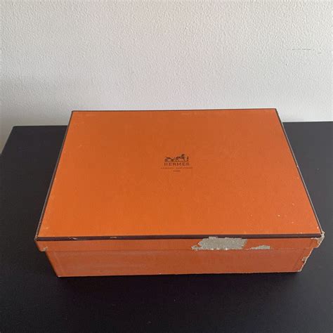 buy empty hermes box|hermes watch boxes.